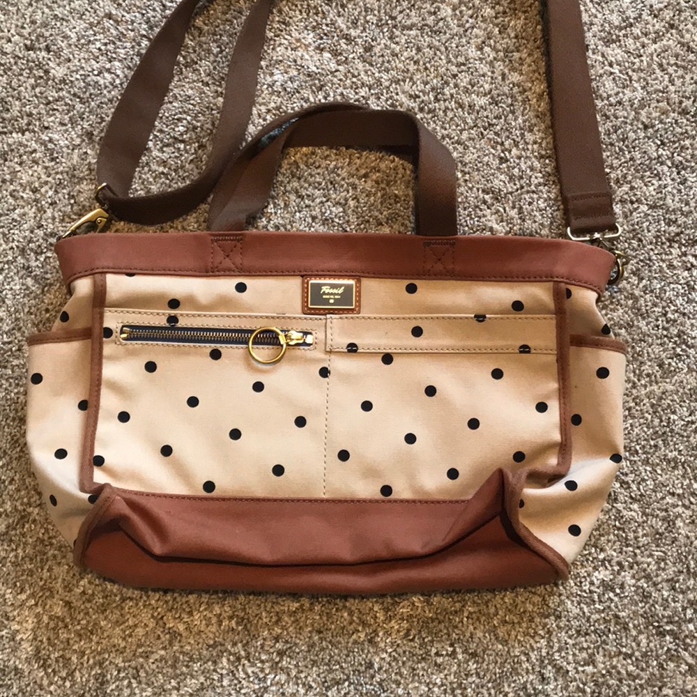 Fossil Tote